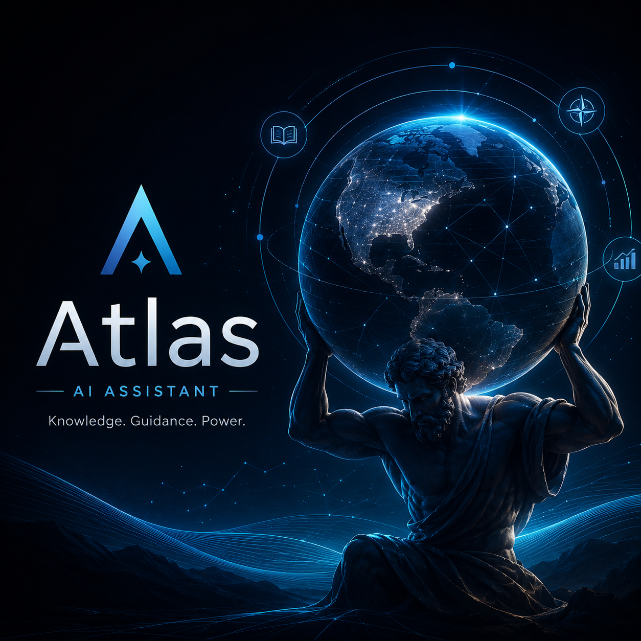 Atlas screenshot